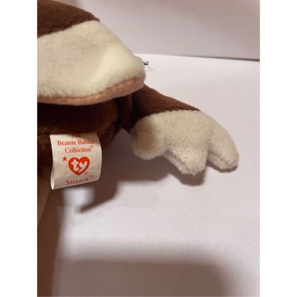 Stilts, Stretch, and Pinky Beanie Babies - Picture 7 of 7